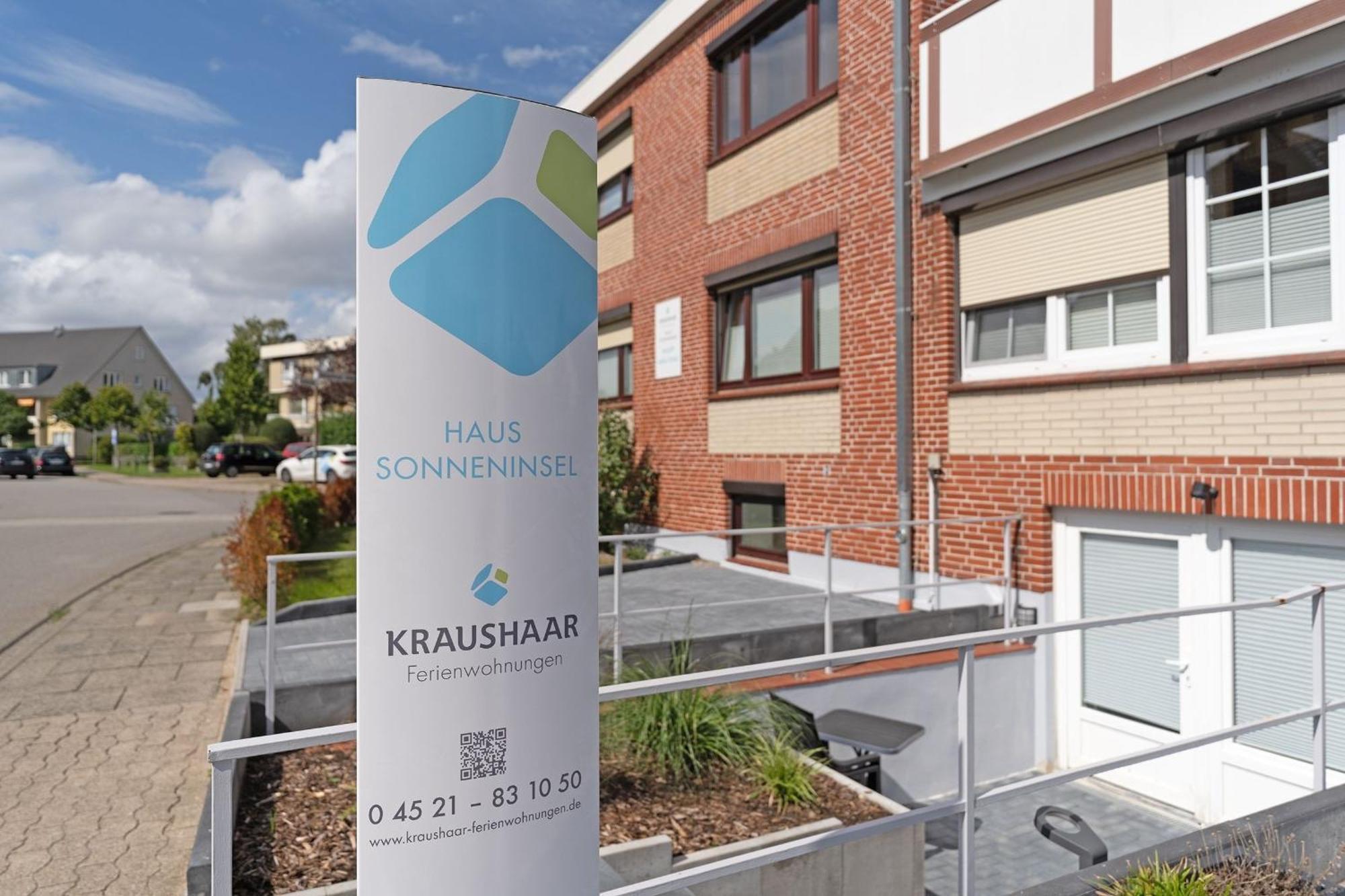 그로미츠 Haus Sonneninsel Sonnendeck 아파트 외부 사진
