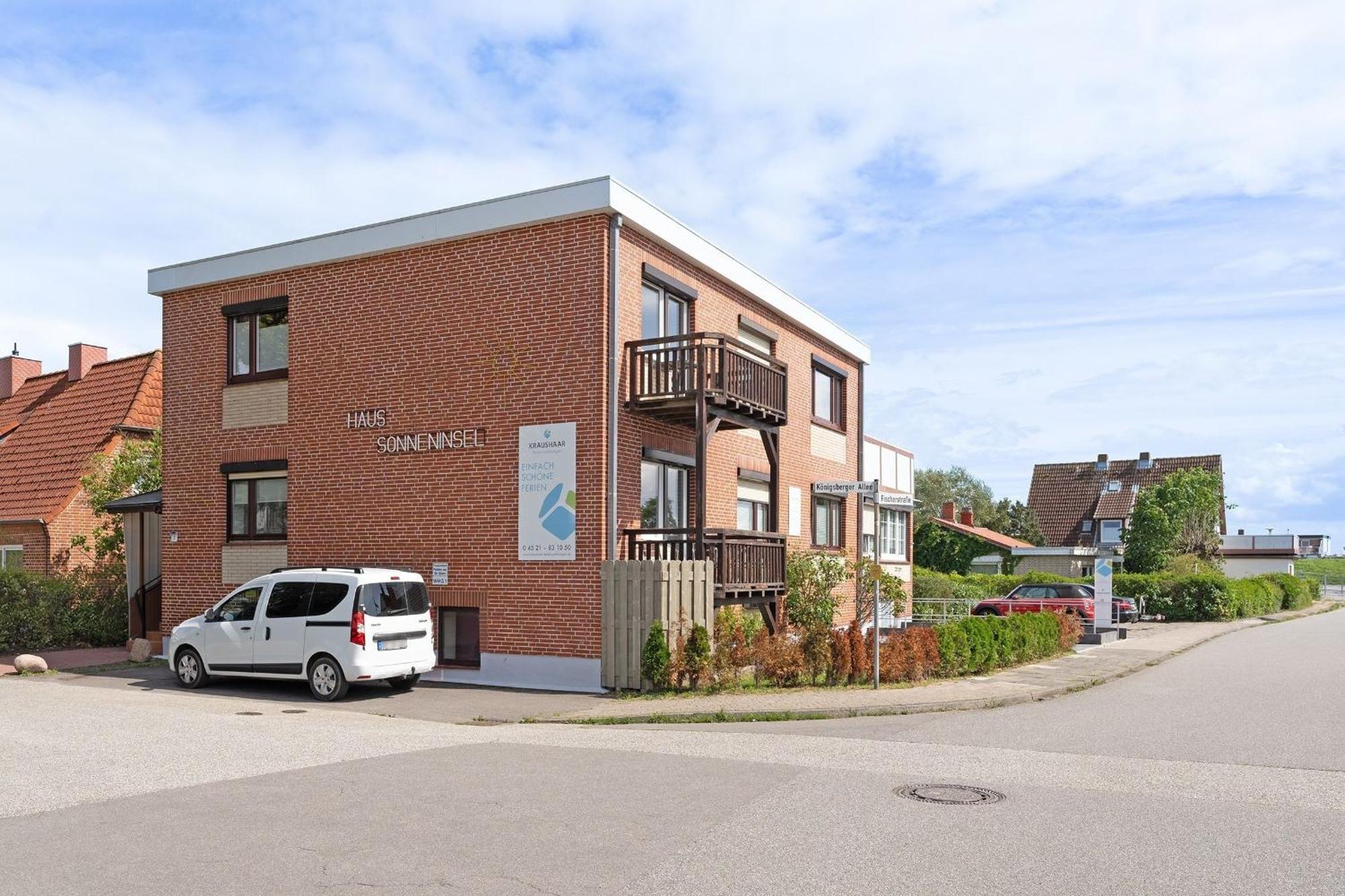 그로미츠 Haus Sonneninsel Sonnendeck 아파트 외부 사진