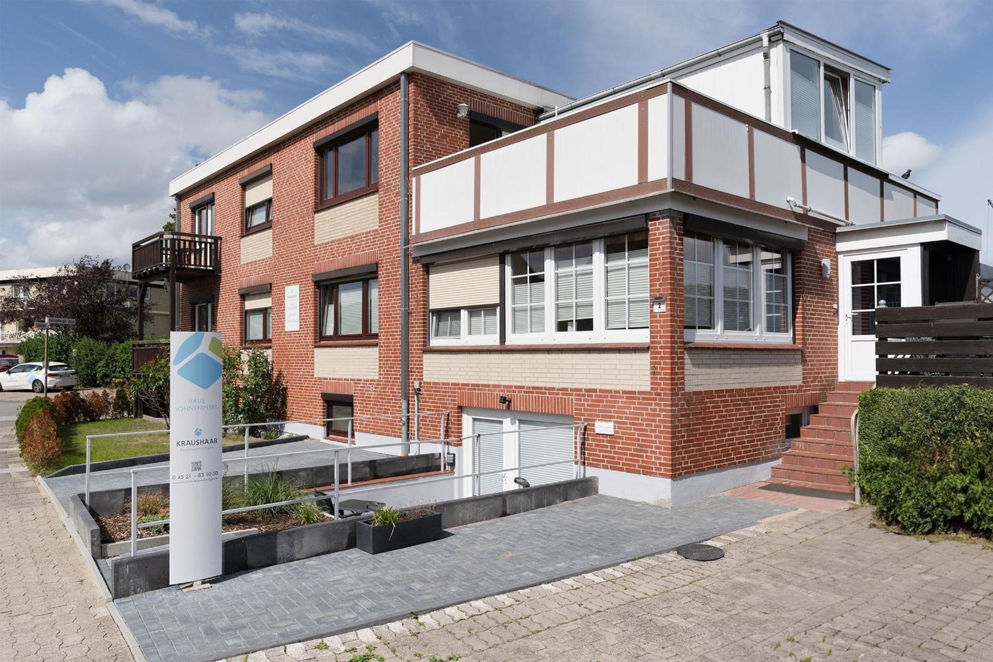 그로미츠 Haus Sonneninsel Sonnendeck 아파트 외부 사진