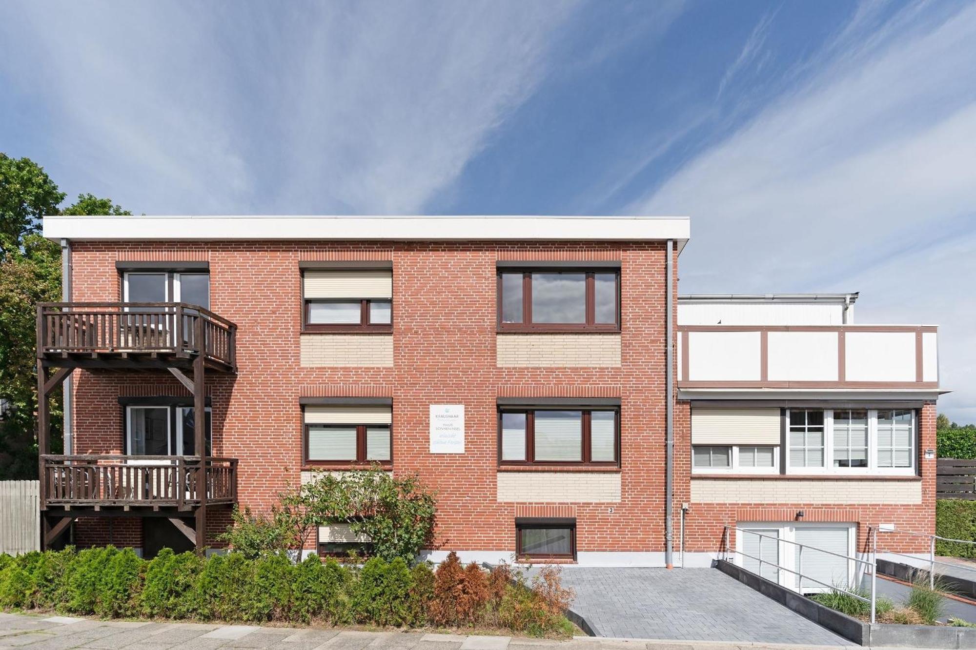 그로미츠 Haus Sonneninsel Sonnendeck 아파트 외부 사진